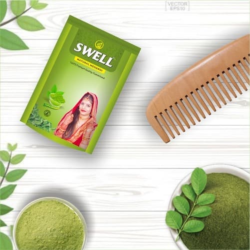 Swell Henna Powder