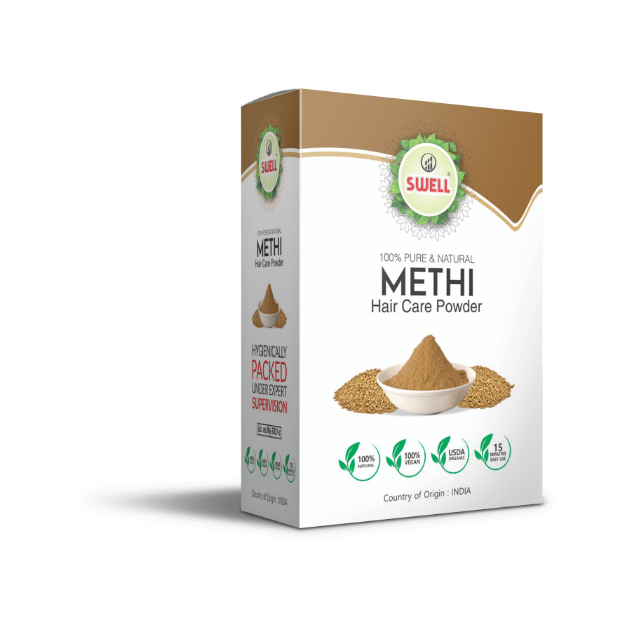 Methi Powder — 100 gram