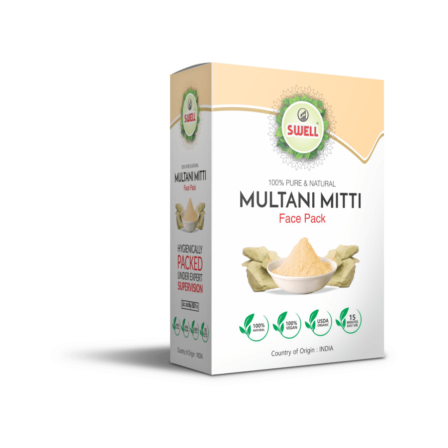 Multani Mitti Powder — 100 gram