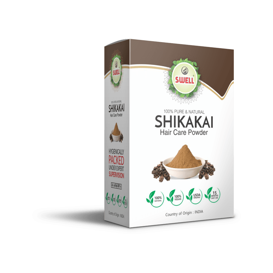 Shikakai Powder — 100 gram